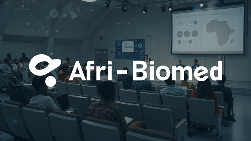 Afri-Biomed Hero image