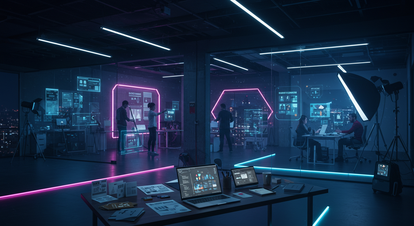 The Empire Behind The Experience